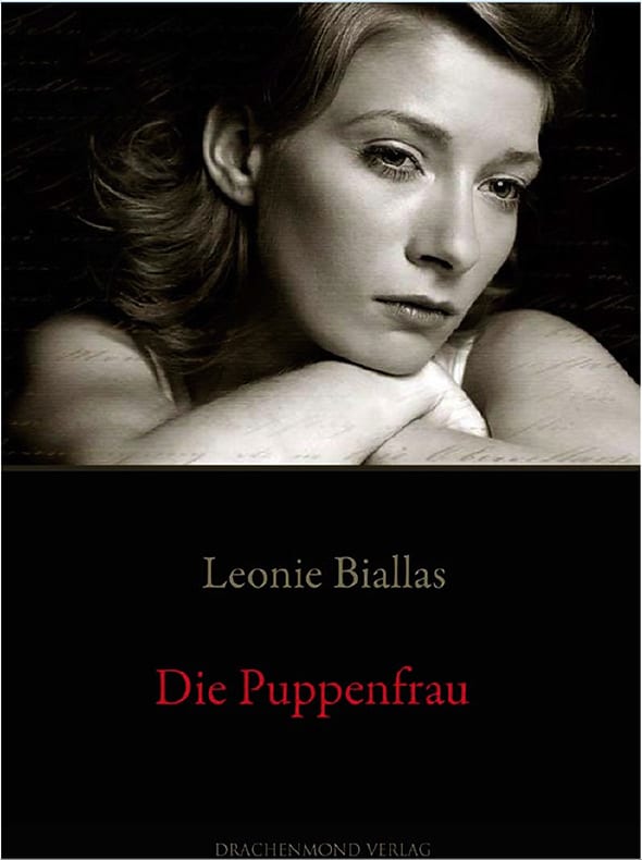 Buchcoverfotografie Die Puppenfrau Leonie Biallas Tania Manteufel