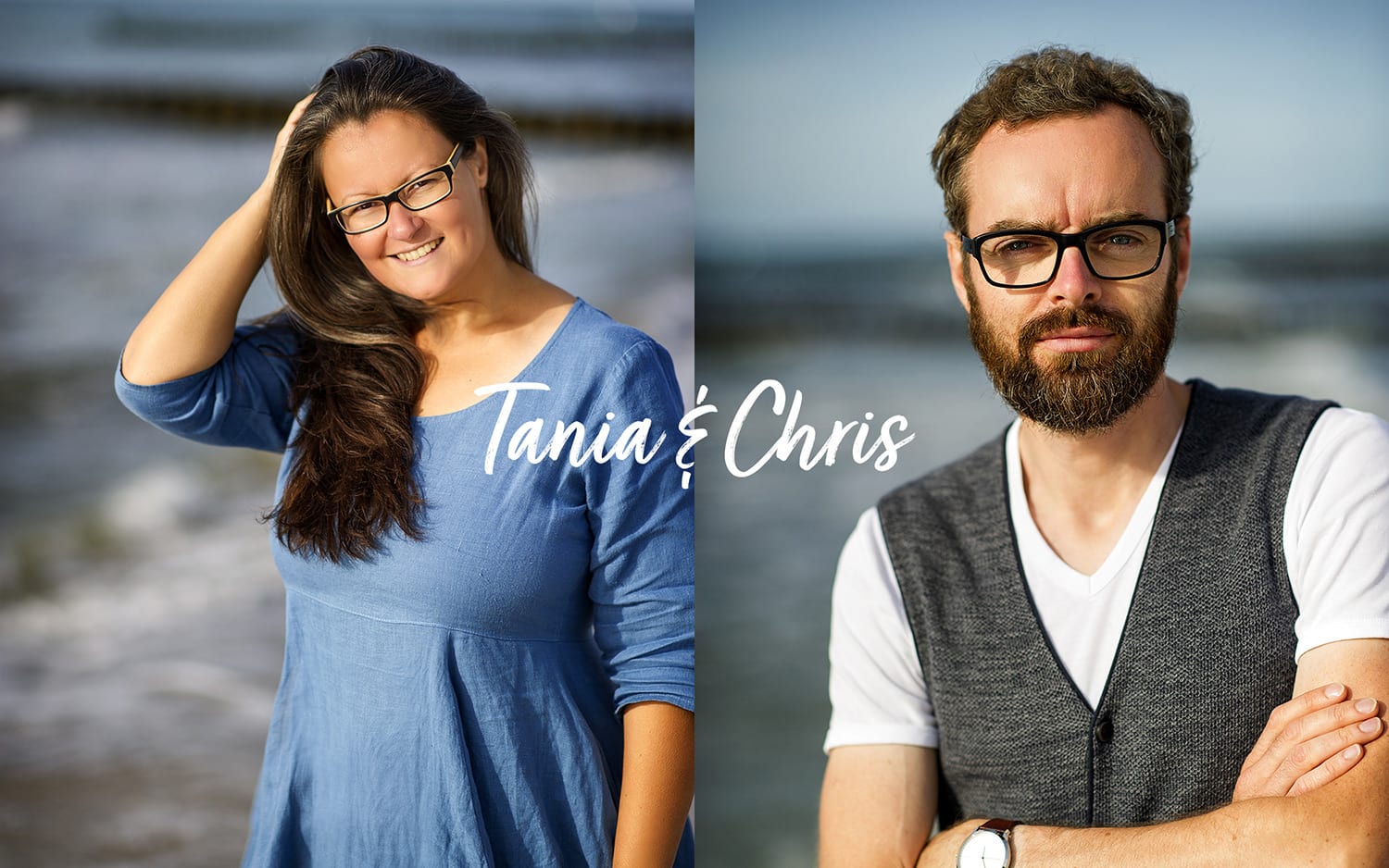 Chris und Tania Manteufel geb. Rother